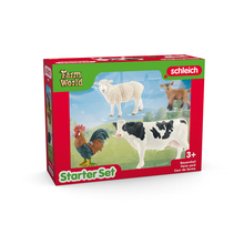 Schleich – Farm World Starter Set 42729