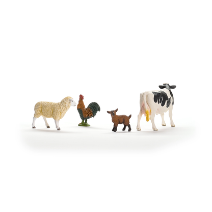 Schleich – Farm World Starter Set 42729