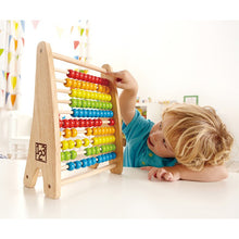 Hape Rainbow Bead Abacus