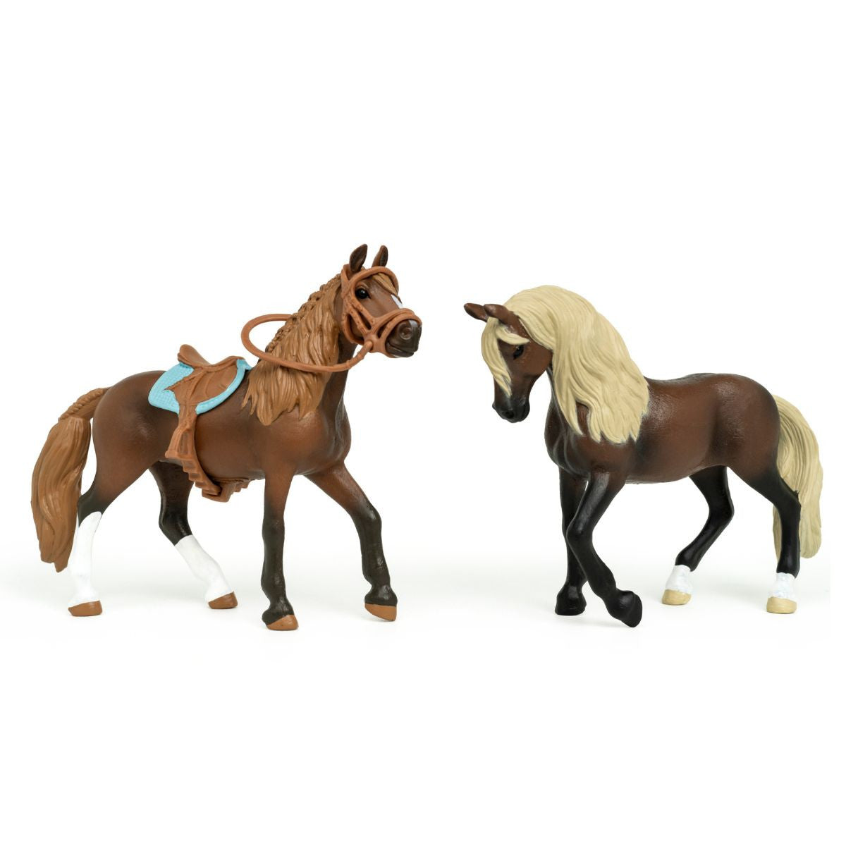 Schleich Horse Club - Paso Peruano Starter Set 42738