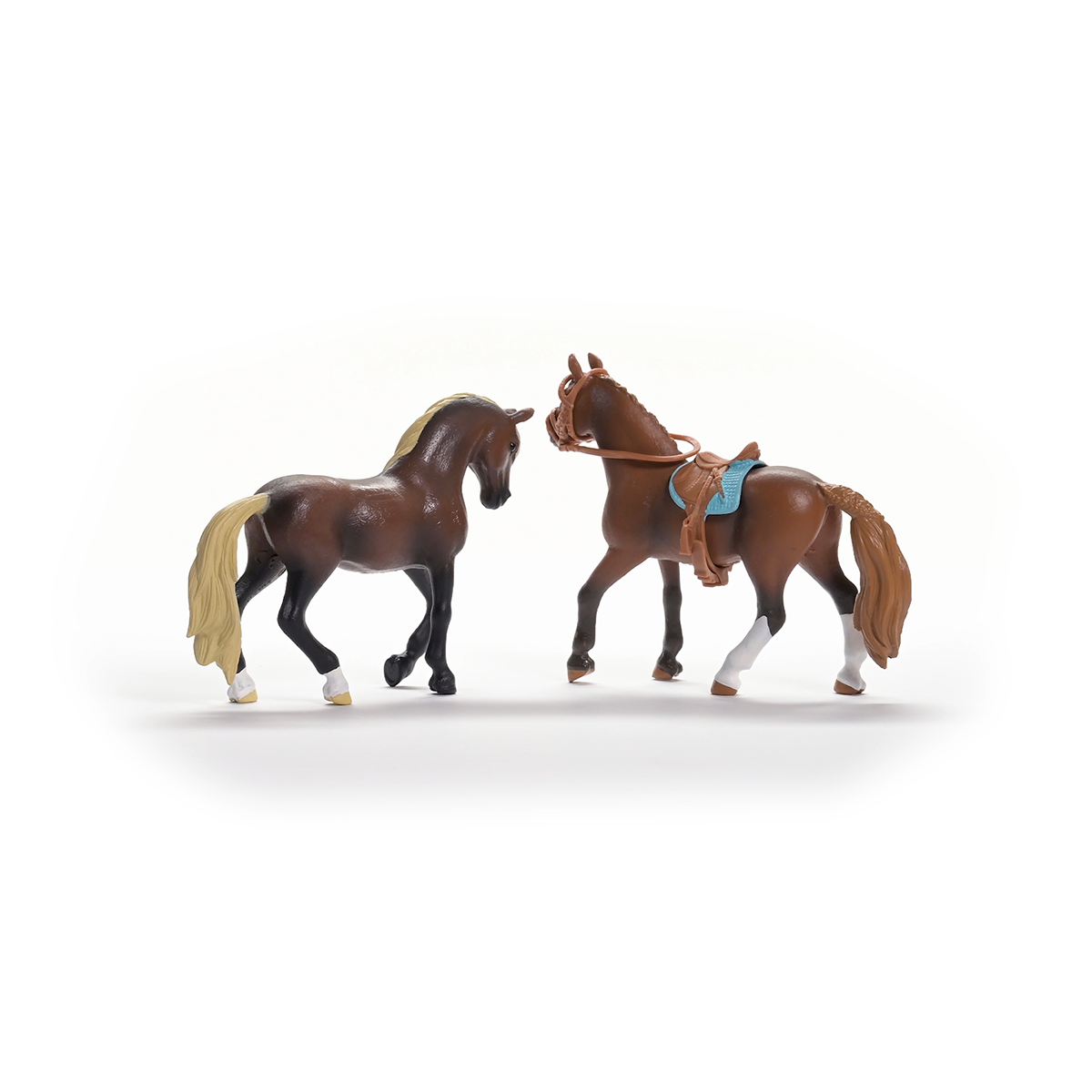 Schleich Horse Club - Paso Peruano Starter Set 42738
