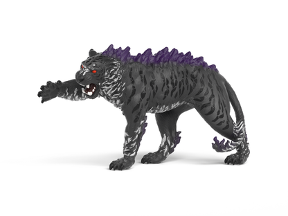 Schleich BattleCave Shadow Tiger 42739 - ELDRADOR Creatures Playset