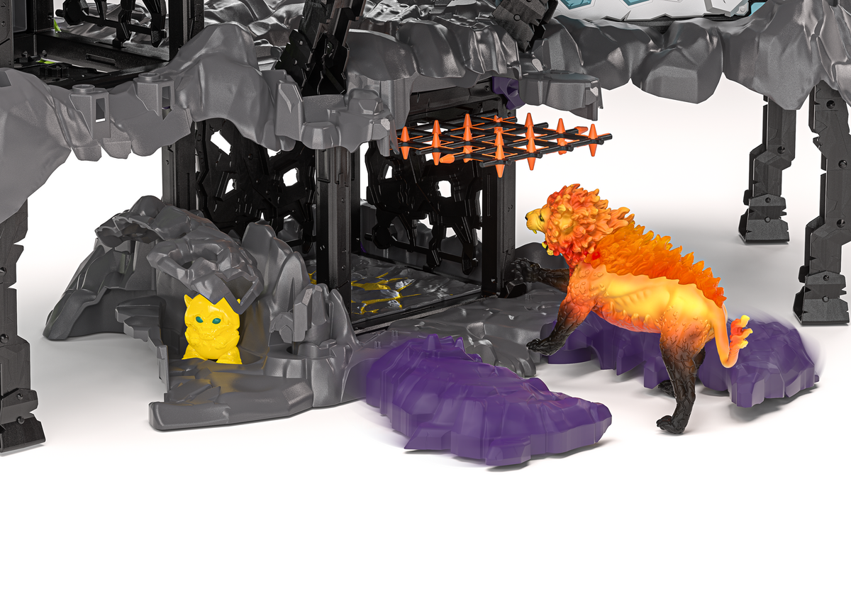 Schleich Eldrador Creatures - MasterCave: Smashrador 42757