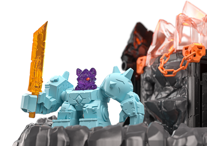 Schleich Eldrador Creatures - MasterCave: Smashrador 42757
