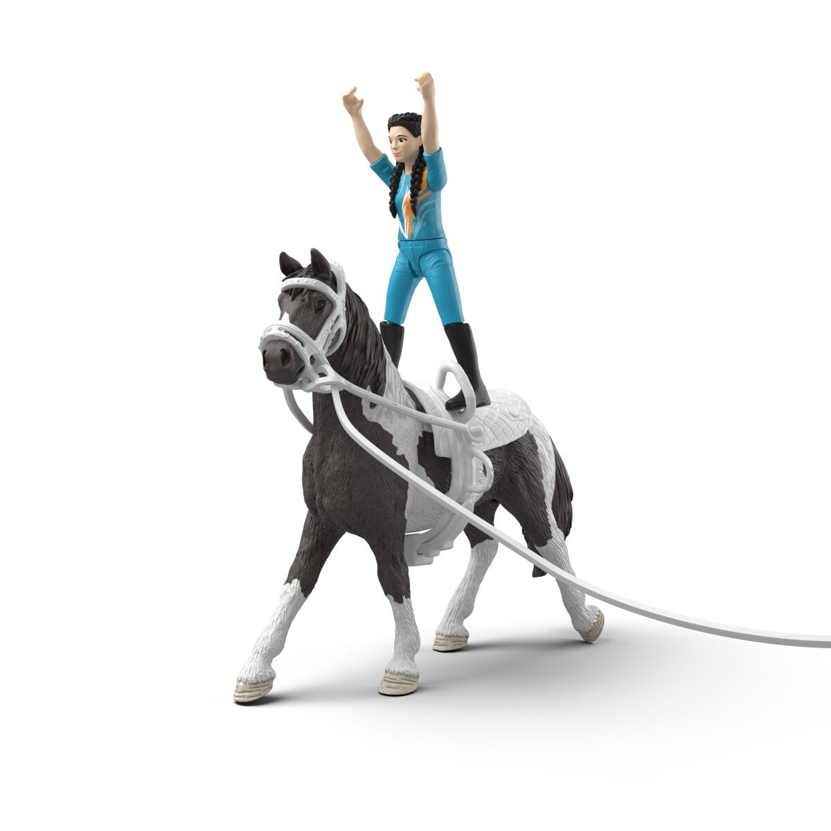 Schleich Horse Club - Kim's Vaulting Set 42799
