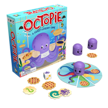Octopie - by Gamewright