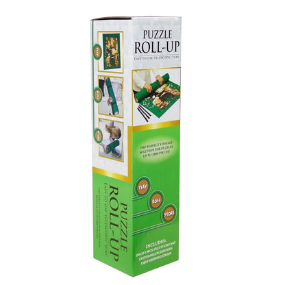 Crown Puzzle Roll Up
