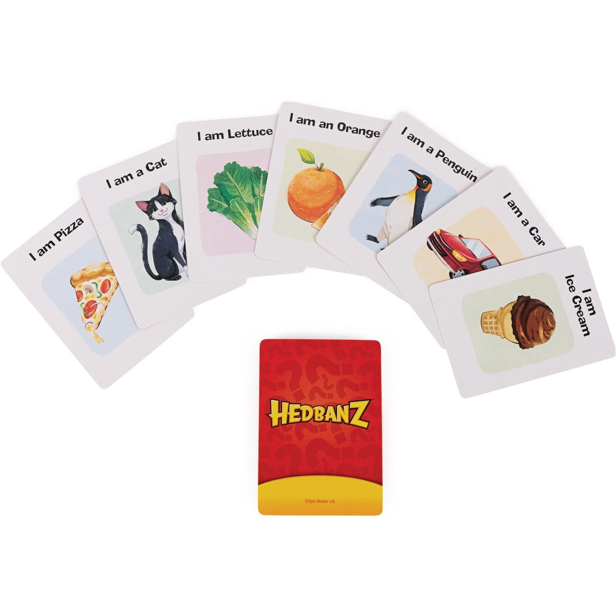 Hedbanz Game