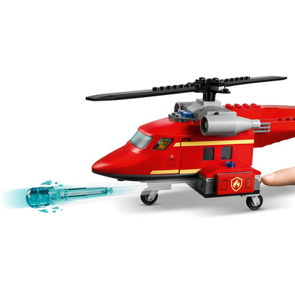LEGO® City - Fire Rescue Helicopter 60281