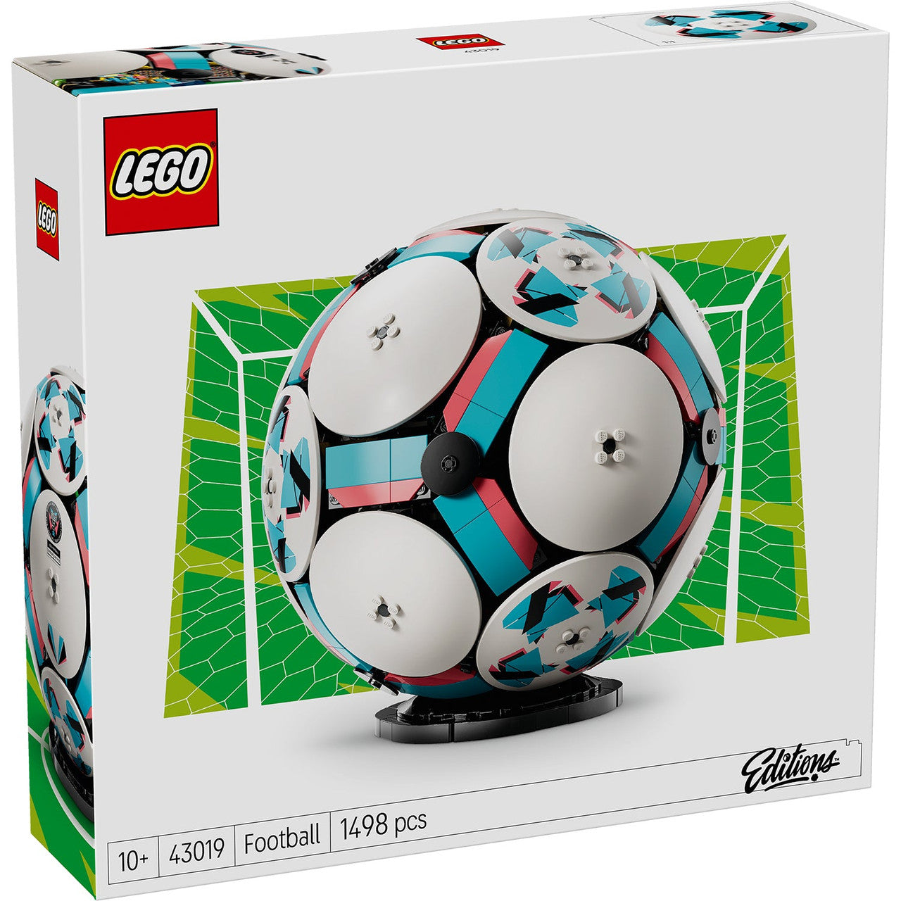 LEGO® Editions - Football 43019