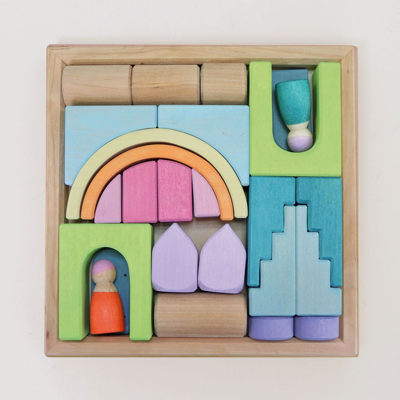 Grimm’s Building World Cloud Play