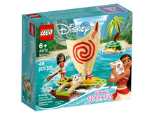 LEGO® Disney - Moana's Ocean Adventure 43170