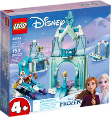 LEGO® Disney - Frozen - Anna and Elsa's Frozen Wonderland 43194