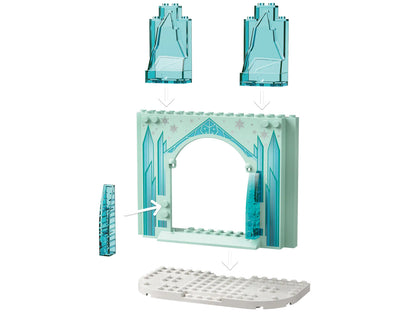 LEGO® Disney - Frozen - Anna and Elsa's Frozen Wonderland 43194