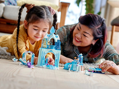 LEGO® Disney - Frozen - Anna and Elsa's Frozen Wonderland 43194