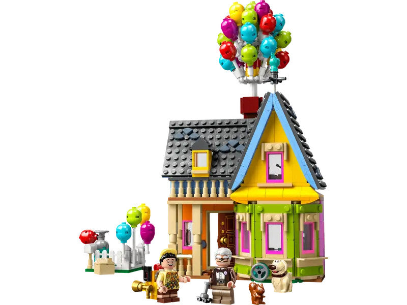 LEGO® Disney - 'Up' House 43217