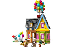 LEGO® Disney - 'Up' House 43217