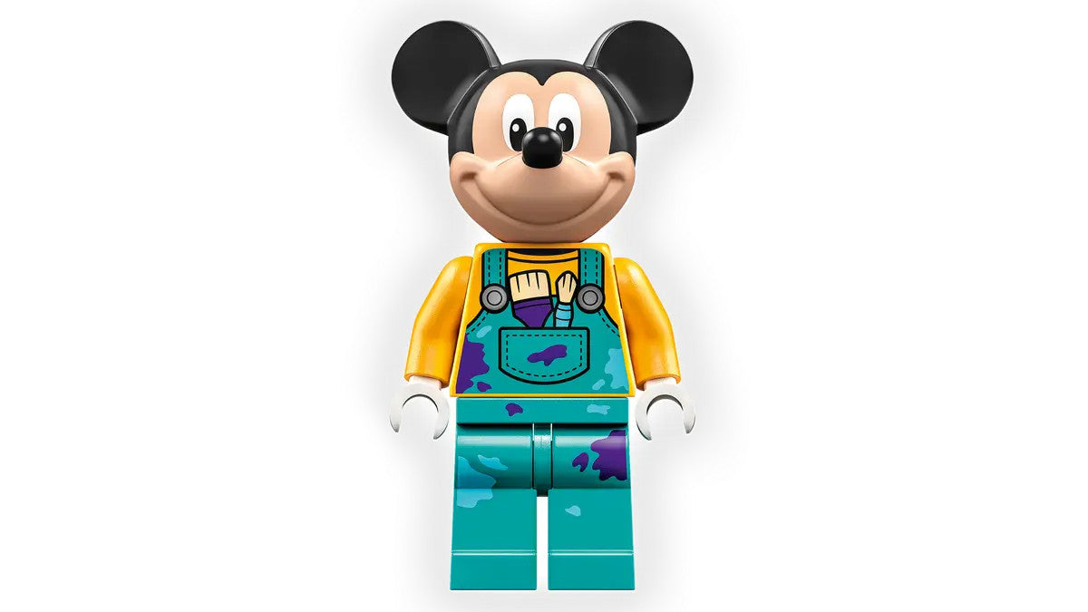 LEGO® Disney - 100 Years of Disney Animation Icons 43221