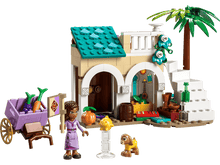 LEGO®  Disney™ - Asha in the City of Rosas 43223