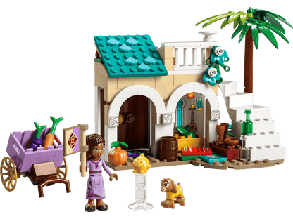 LEGO®  Disney™ - Asha in the City of Rosas 43223
