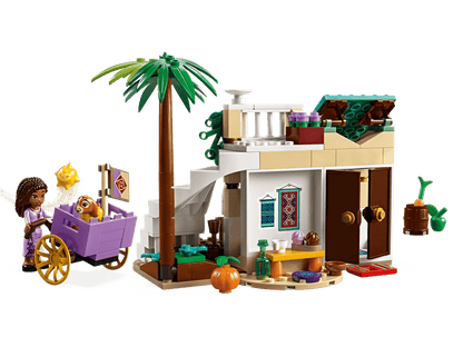 LEGO®  Disney™ - Asha in the City of Rosas 43223
