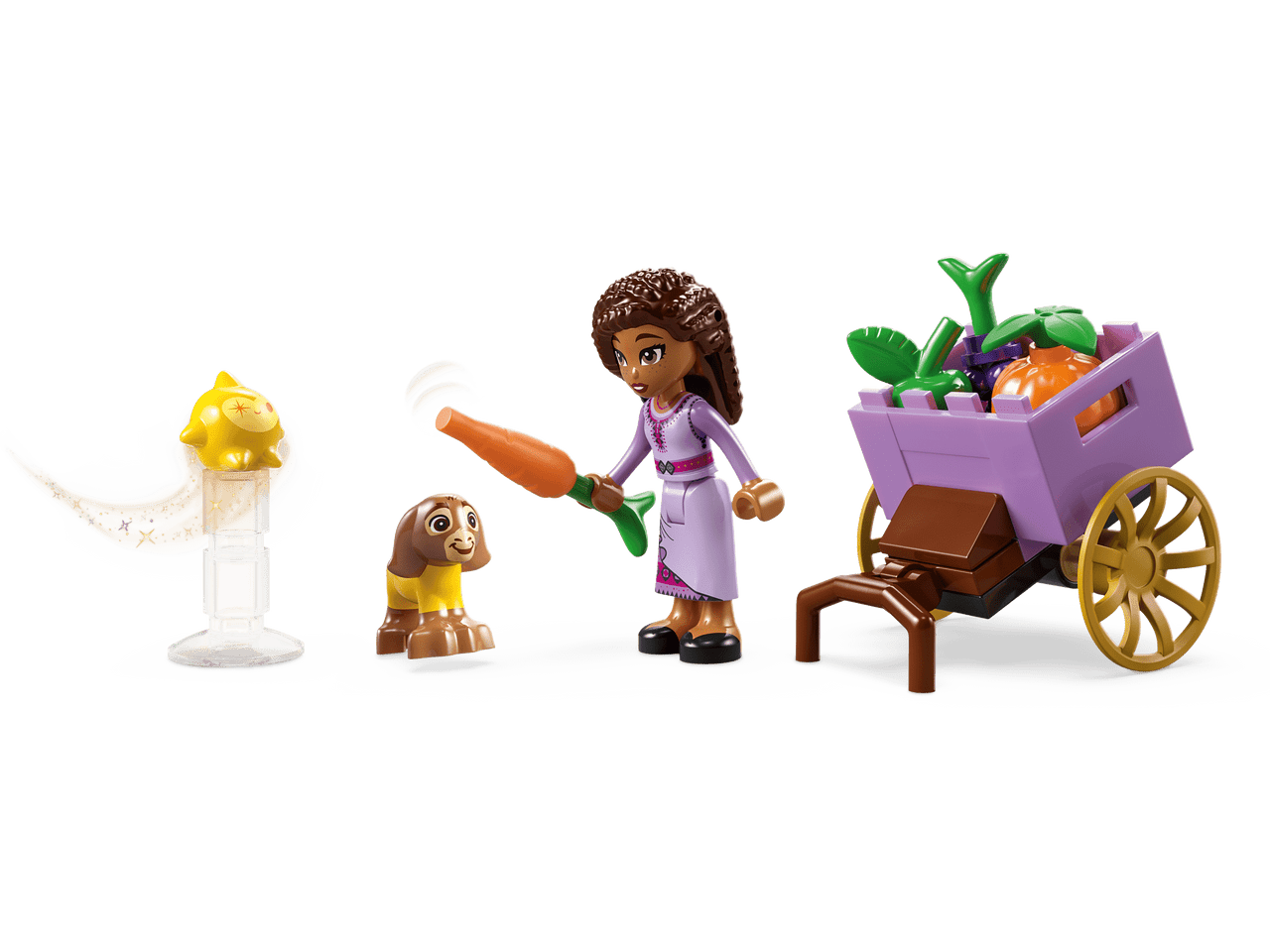 LEGO®  Disney™ - Asha in the City of Rosas 43223