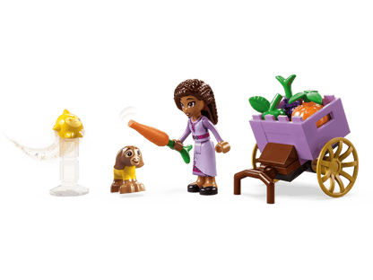 LEGO®  Disney™ - Asha in the City of Rosas 43223