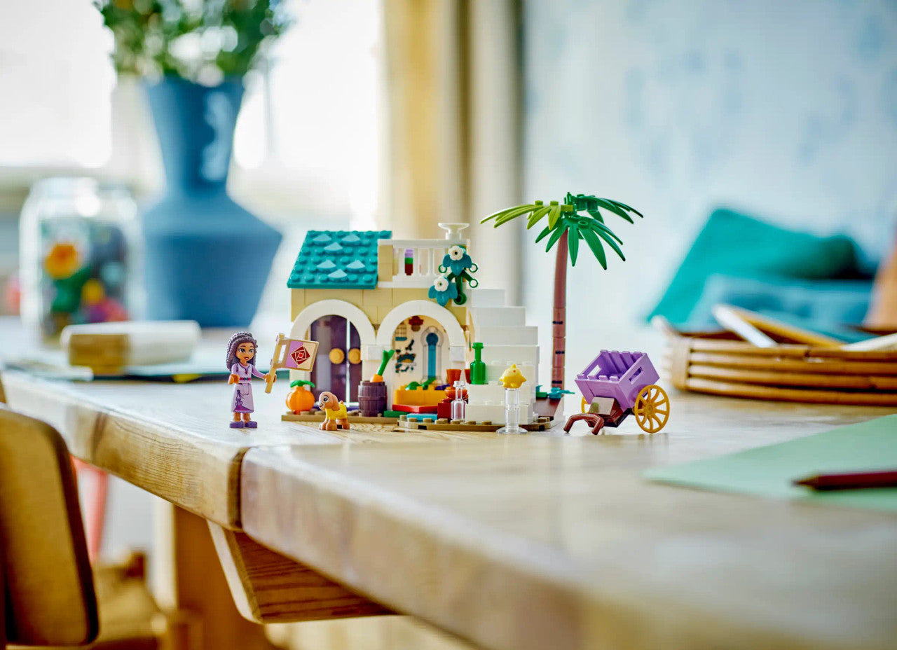 LEGO®  Disney™ - Asha in the City of Rosas 43223