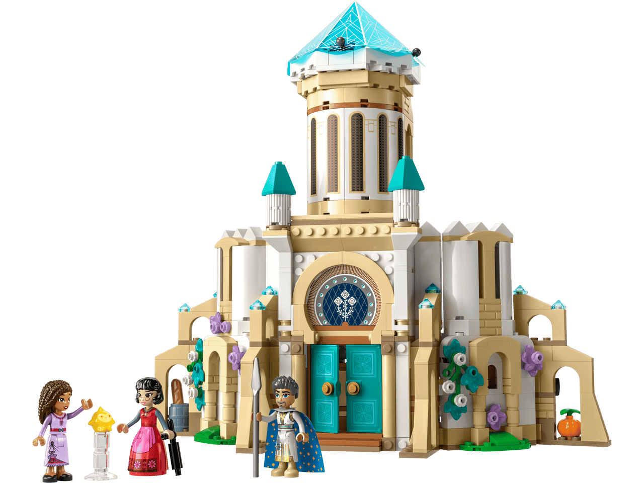LEGO®  Disney™ - King Magnifico's Castle 43224