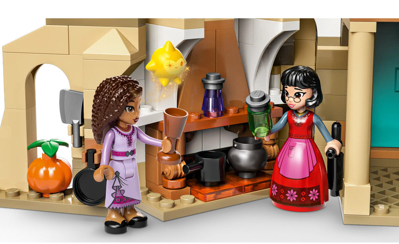 LEGO®  Disney™ - King Magnifico's Castle 43224