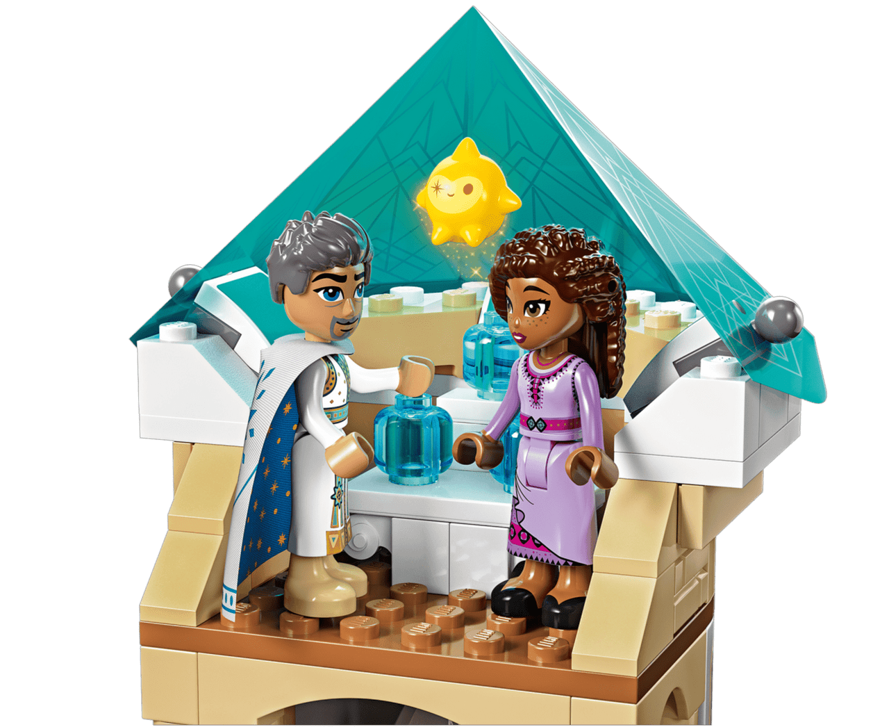 LEGO®  Disney™ - King Magnifico's Castle 43224