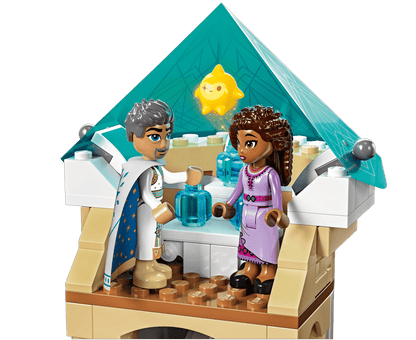 LEGO®  Disney™ - King Magnifico's Castle 43224