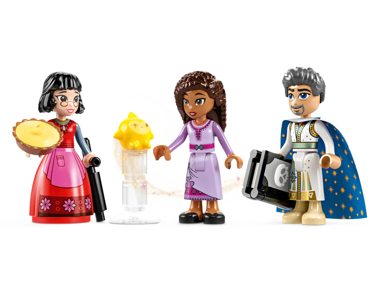 LEGO®  Disney™ - King Magnifico's Castle 43224