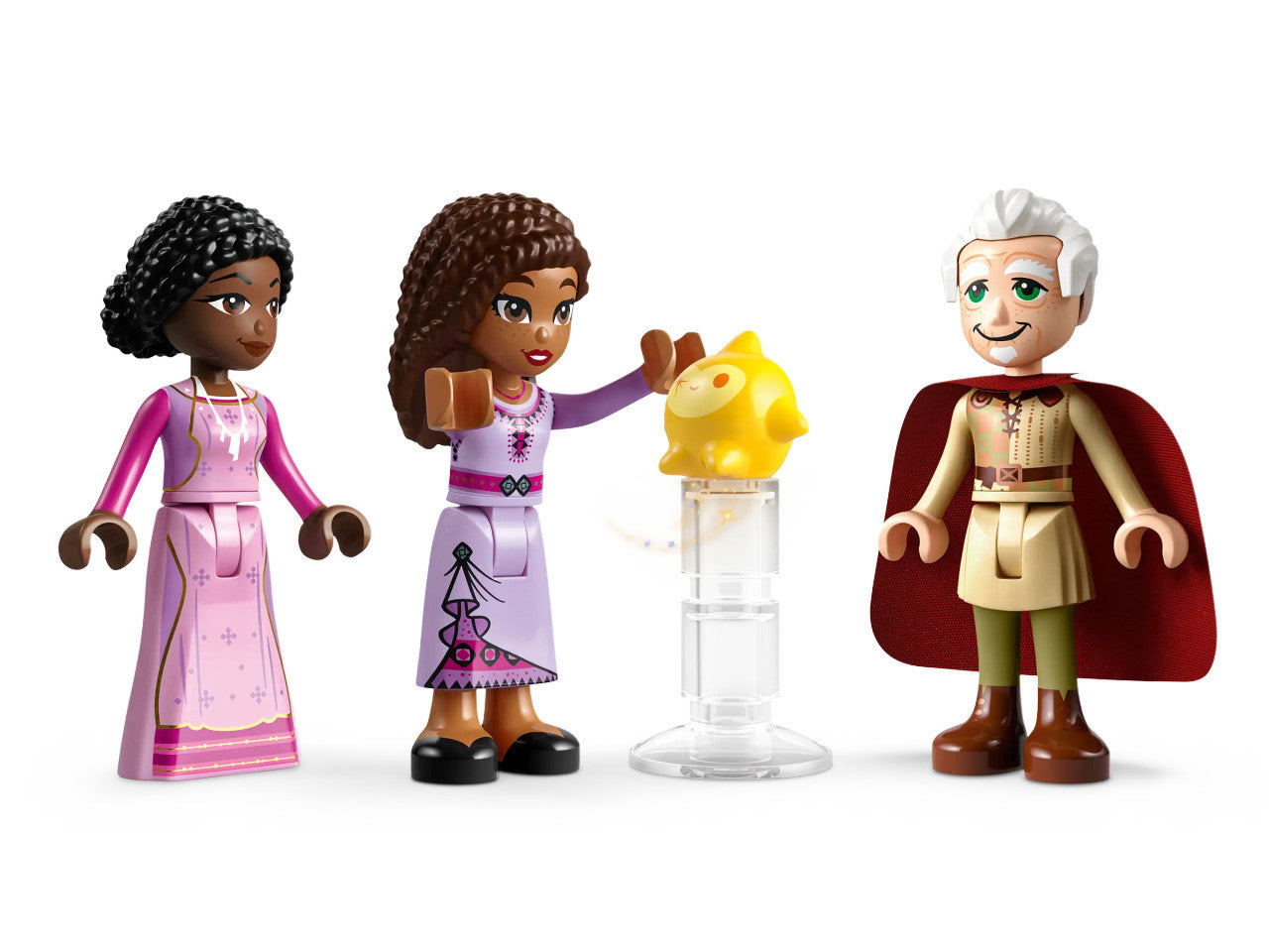 LEGO® Disney™ - Elsa's Ice Castle & Snow Ride Adventure 43281