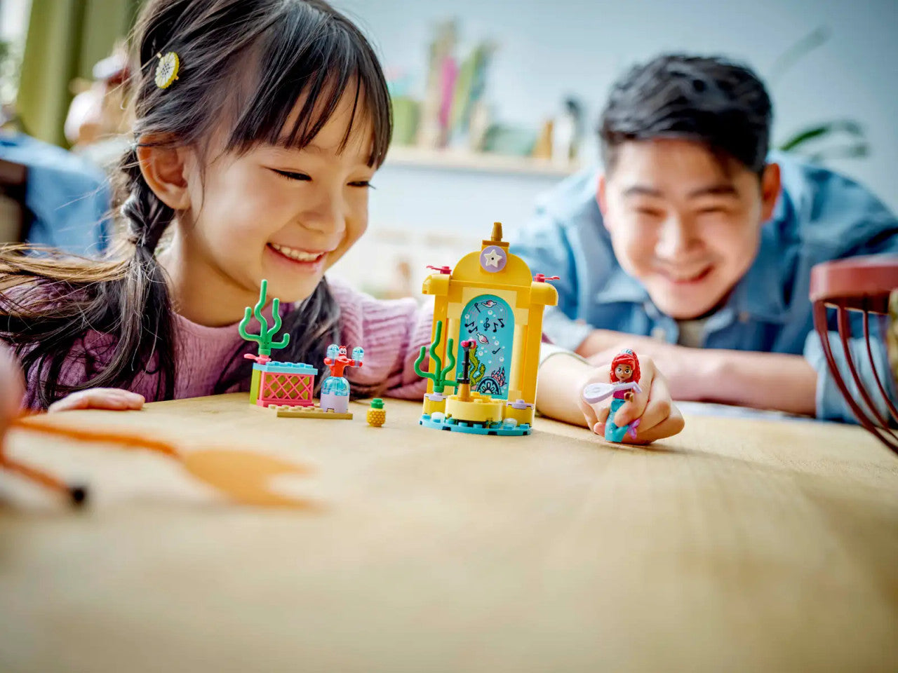 LEGO® Disney - Ariel's Music Stage 43235
