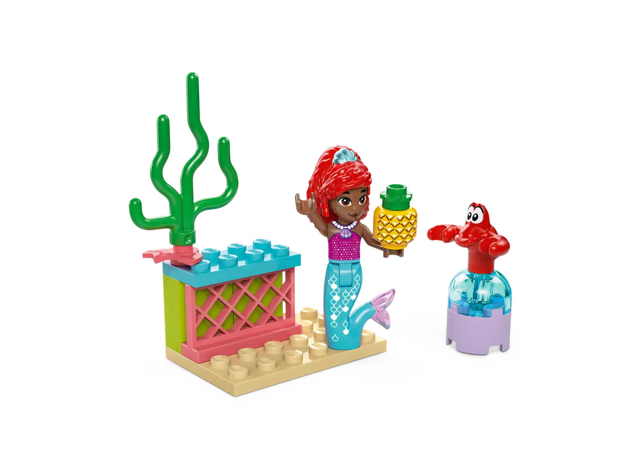LEGO® Disney - Ariel's Music Stage 43235