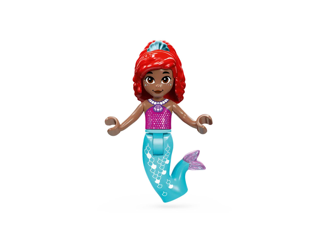 LEGO® Disney - Ariel's Music Stage 43235