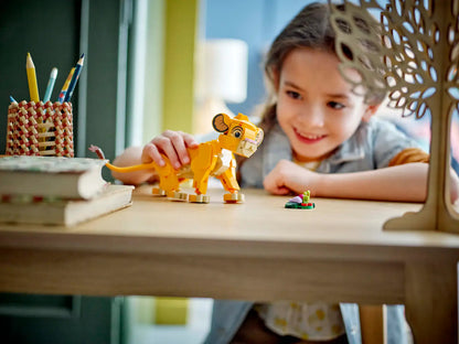 LEGO® Disney - Simba the Lion King Cub 43243