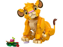 LEGO® Disney - Simba the Lion King Cub 43243