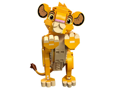 LEGO® Disney - Simba the Lion King Cub 43243