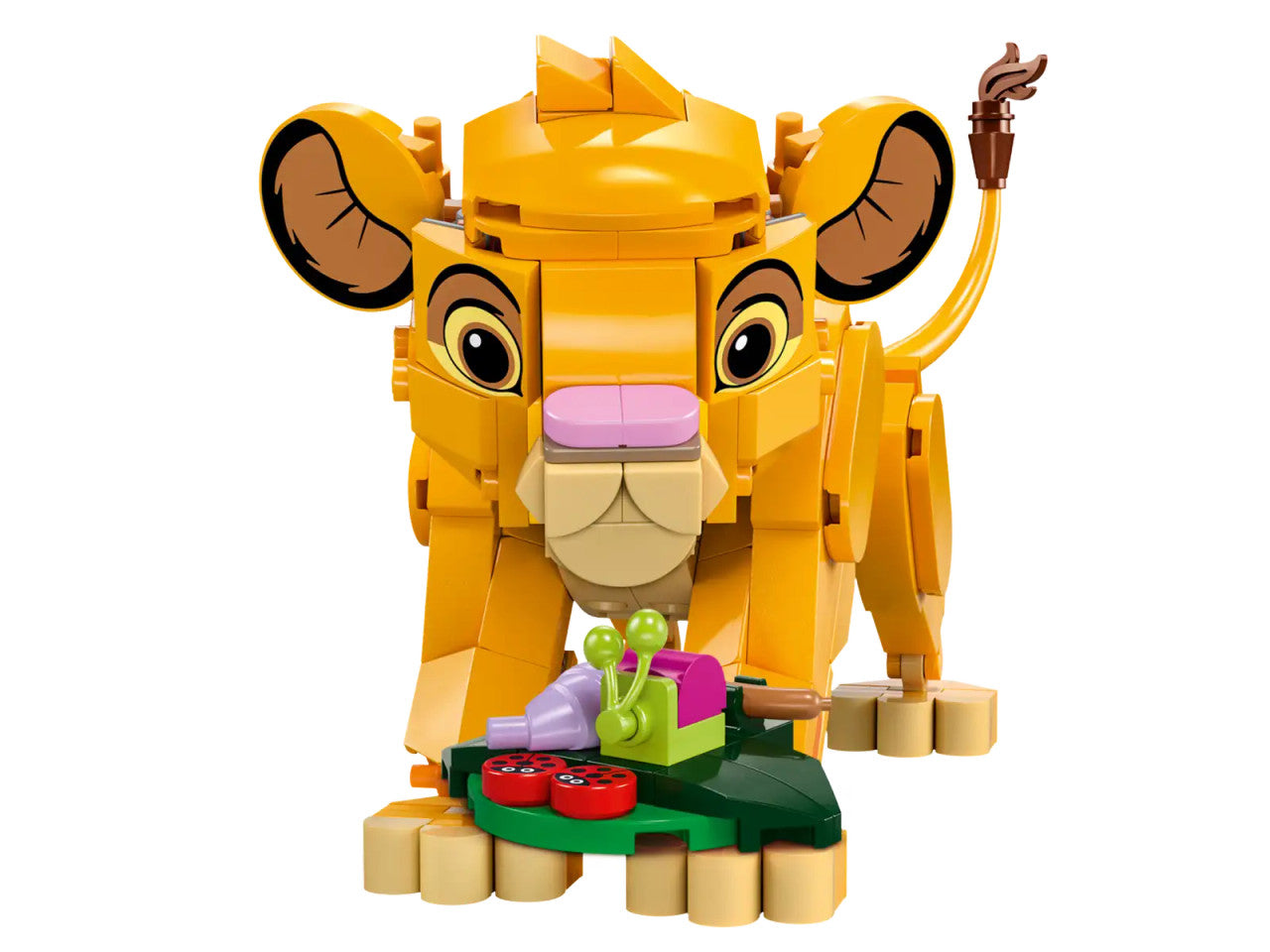 LEGO® Disney - Simba the Lion King Cub 43243