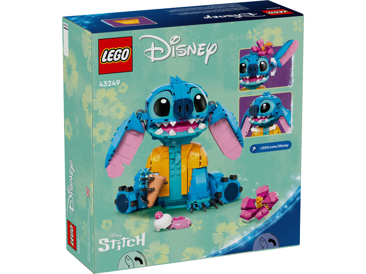 LEGO® Disney - Stitch 43249