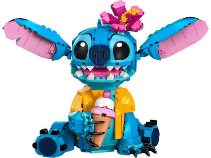 LEGO® Disney - Stitch 43249 *Very minor box damage*