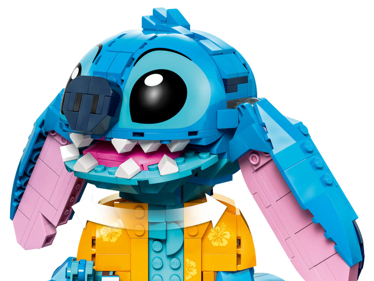 LEGO® Disney - Stitch 43249 *Very minor box damage*