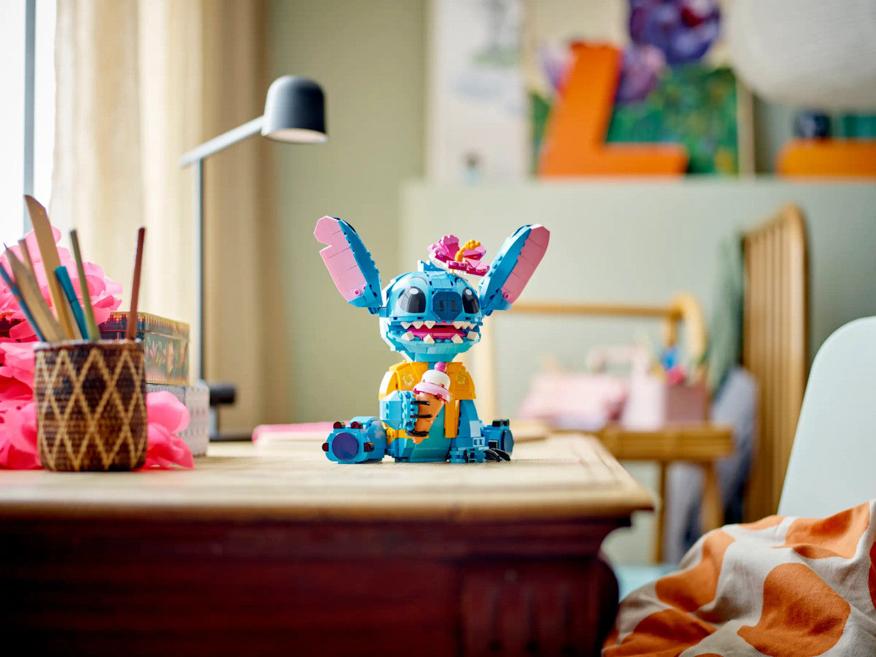 LEGO® Disney - Stitch 43249