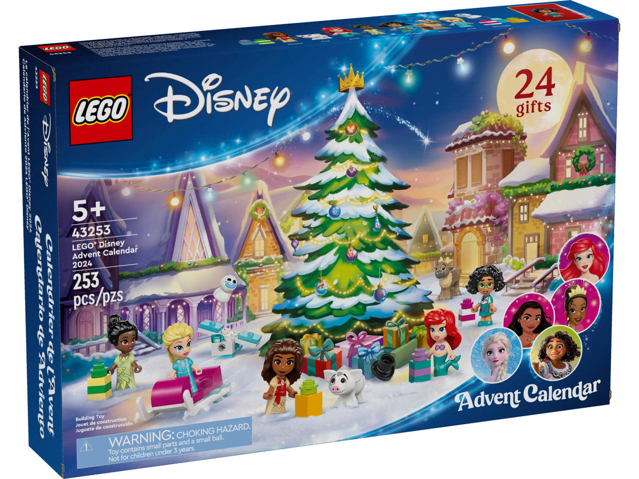LEGO® Disney Advent Calendar 43253