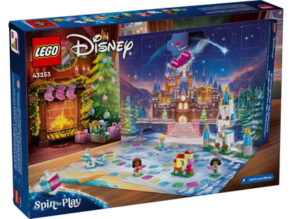 LEGO® Disney Advent Calendar 43253