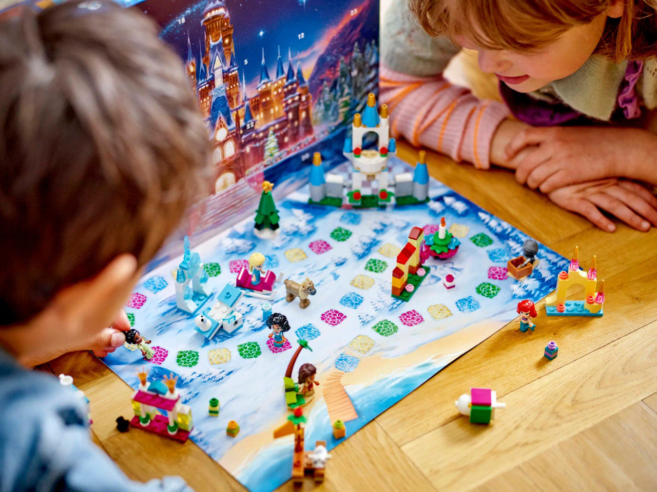 LEGO® Disney Advent Calendar 43253