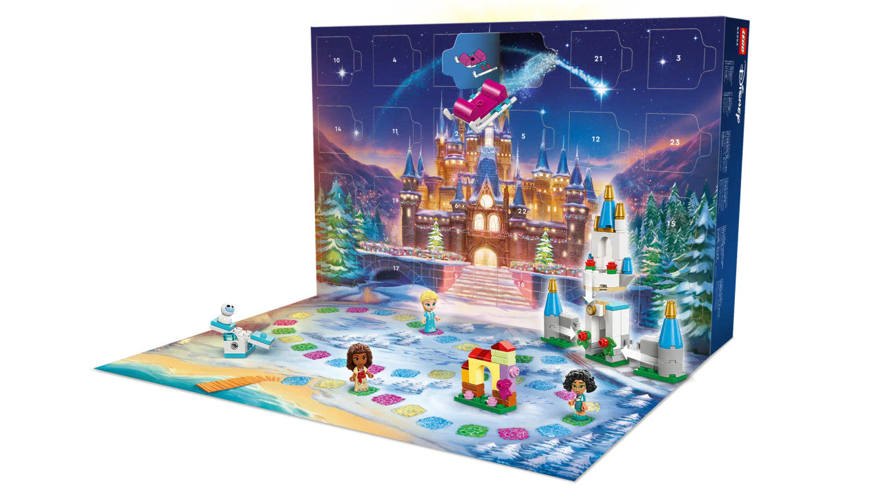 LEGO® Disney Advent Calendar 43253