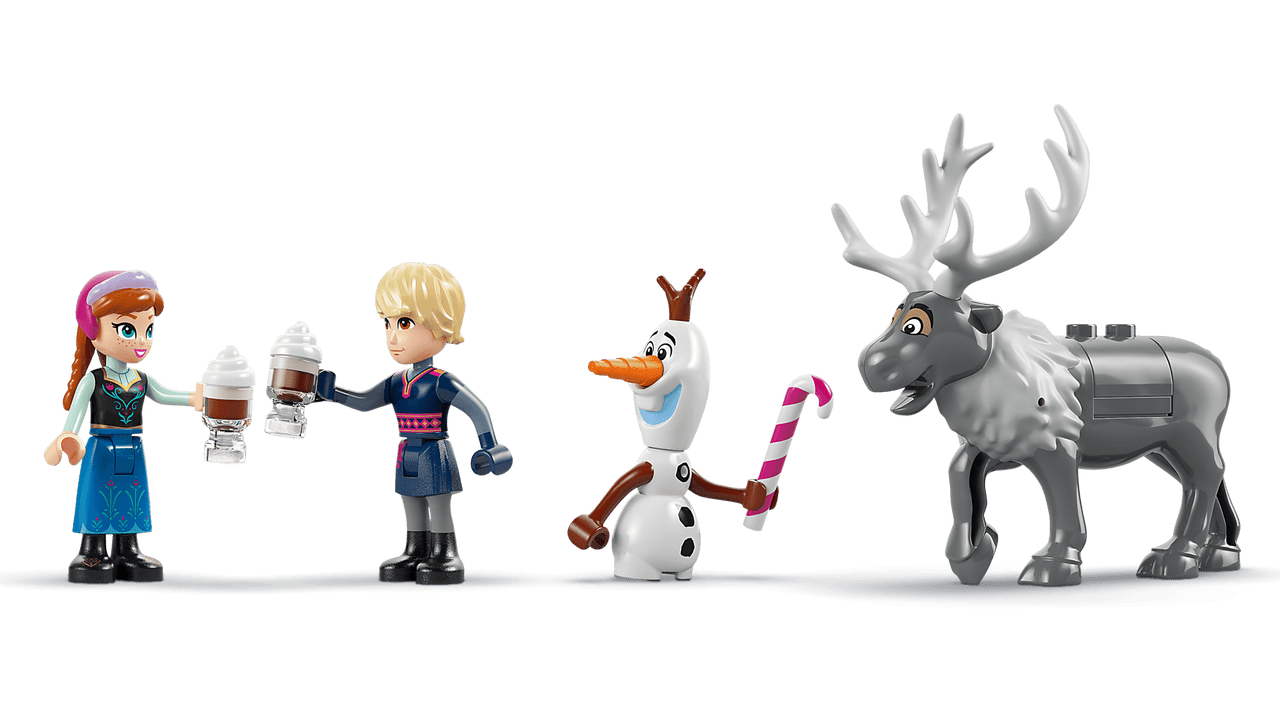 LEGO®  Disney™ - Anna's Sleigh Adventure 43256